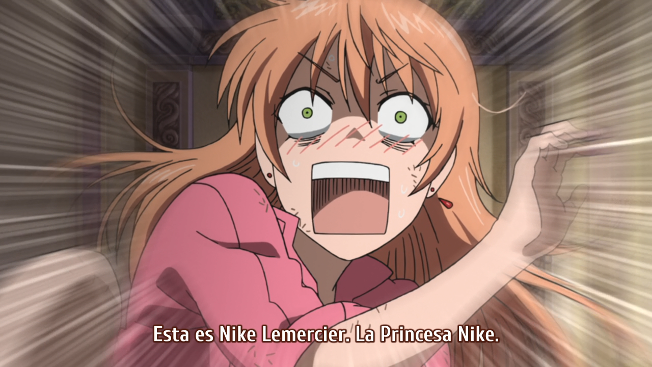 Soredemo Sekai wa Utsukushii (Aroma Subs)